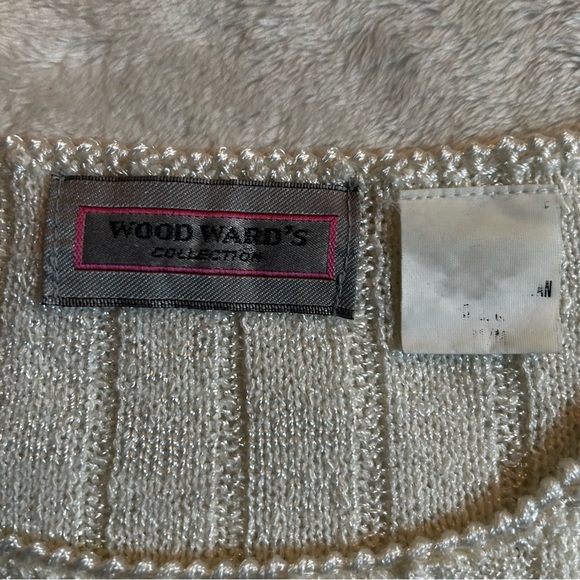 Vintage Woodward’s Collection Sweater - Picture 5 of 7